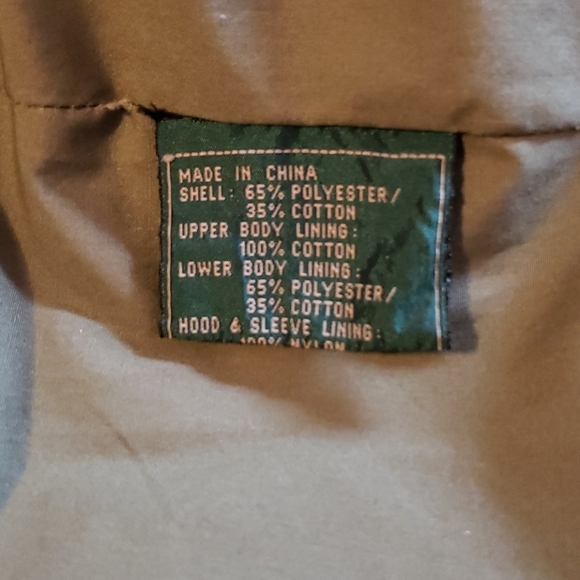 Vintage Field and Stream sport hunting Men Jacket - Picture 11 of 16